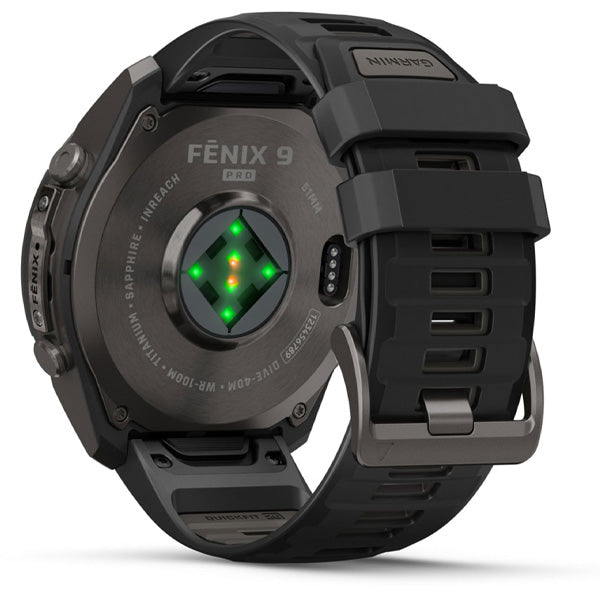 Orologio Fenix 9 Pro Amoled 51mm InReach