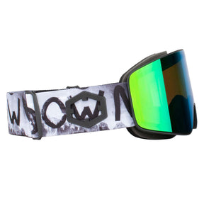 Maschera Void Closed The One Quarzo S2-S3