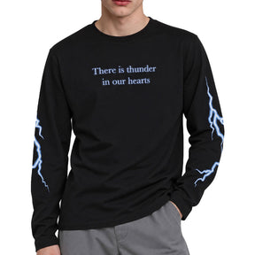 Maglia uomo Fulmini