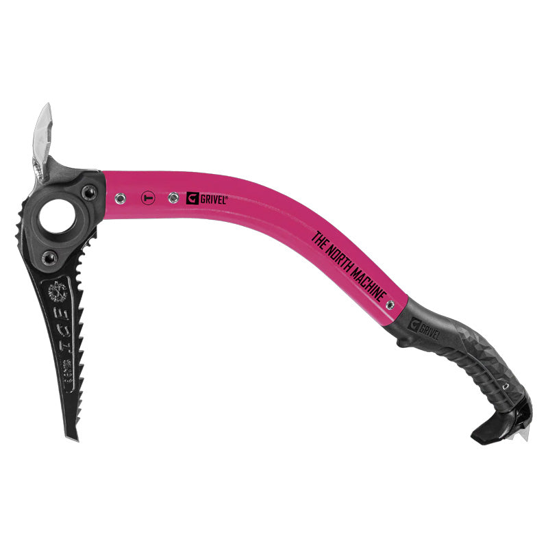 Piccozza North Machine Ice + Adze Vario