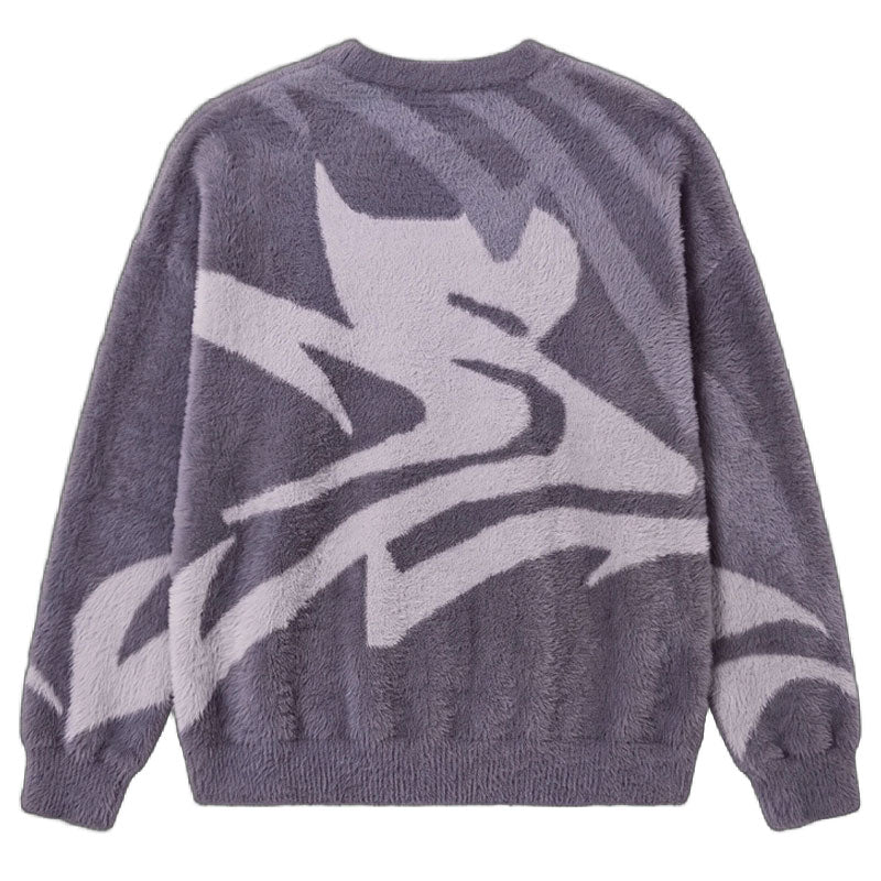 Maglione uomo Mohair