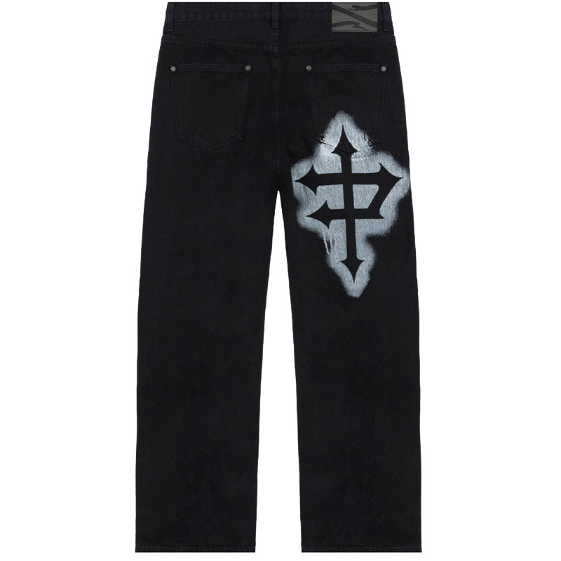 Pantalone uomo Capital Denim Baggy