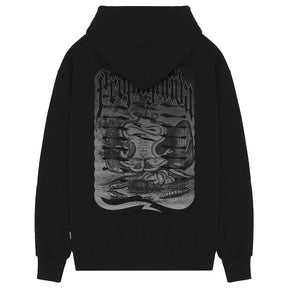 Felpa uomo Ribs Butterfly
