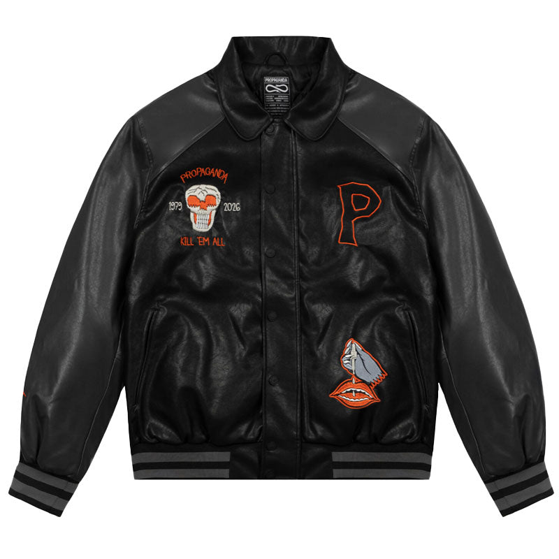 Giacca uomo Semboy Varsity