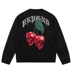 Maglione uomo Cherry