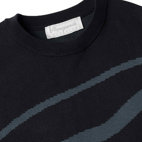 Maglione uomo Logo Atom