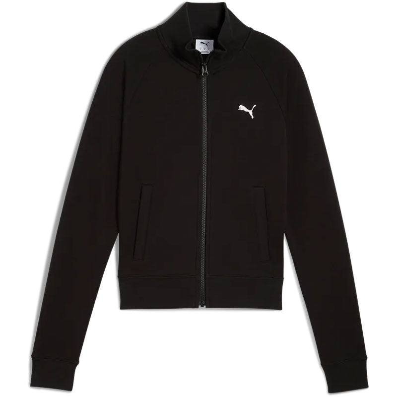 Felpa donna full Zip