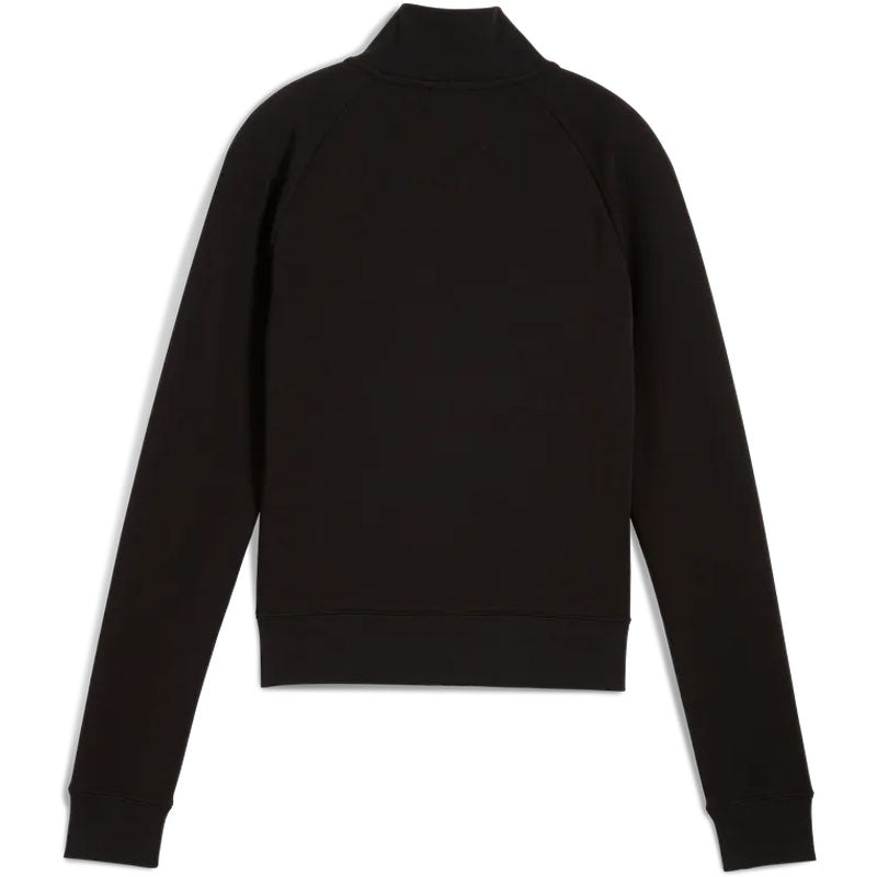 Felpa donna full Zip