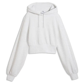 Felpa donna Essentials Cropped Hdy