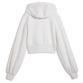 Felpa donna Essentials Cropped Hdy