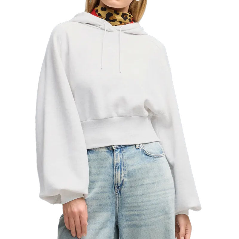 Felpa donna Essentials Cropped Hdy