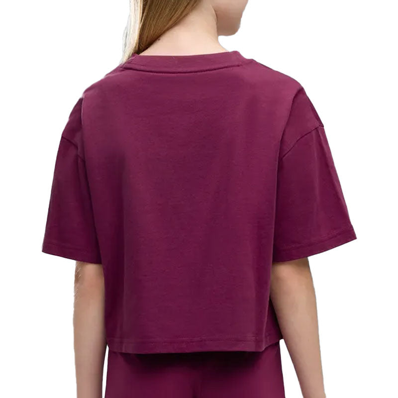 T-Shirt bambina Crop