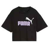 T-Shirt bambina Crop
