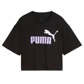 T-Shirt bambina Crop