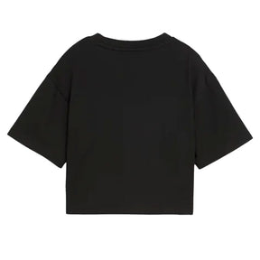 T-Shirt bambina Crop