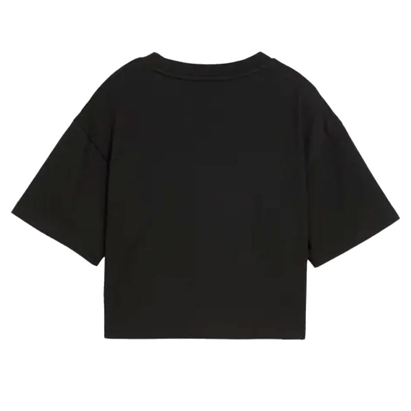 T-Shirt bambina Crop