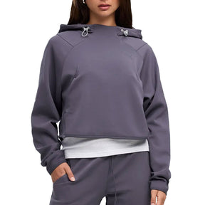 Felpa donna Tech
