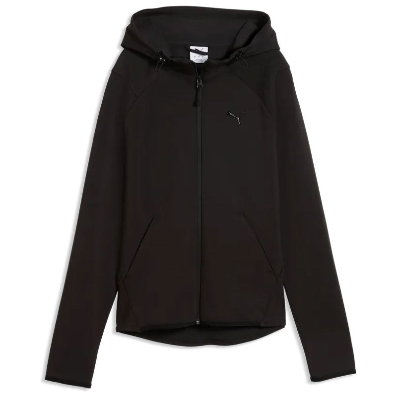 Felpa donna Tech Full Zip