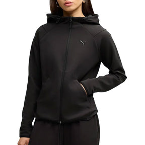Felpa donna Tech Full Zip