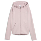 Felpa donna Tech Full Zip