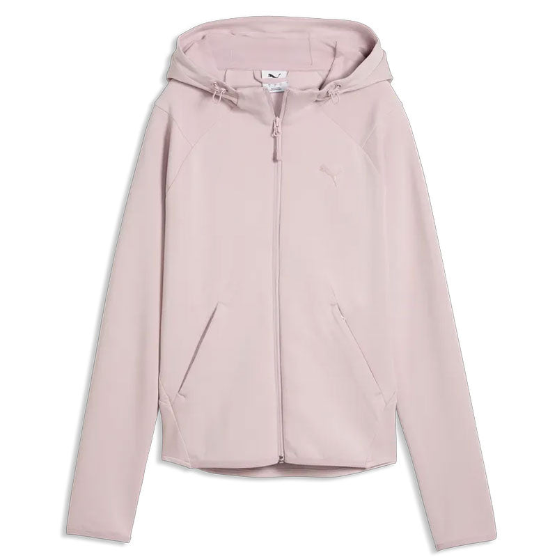 Felpa donna Tech Full Zip