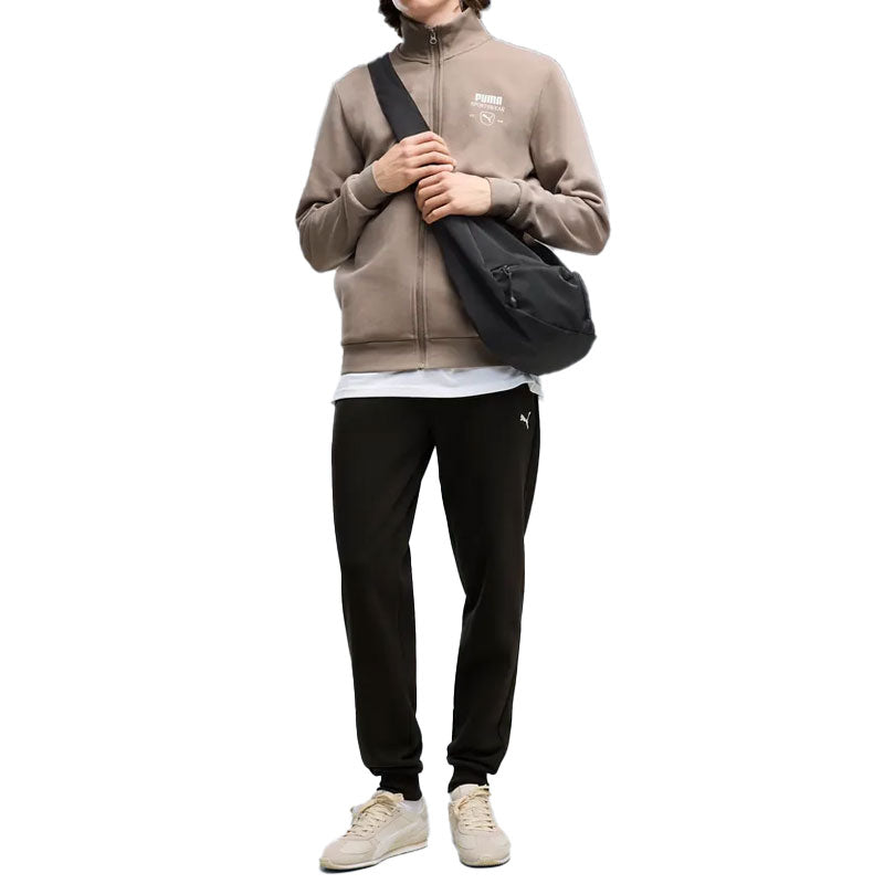 Tuta uomo Fleece