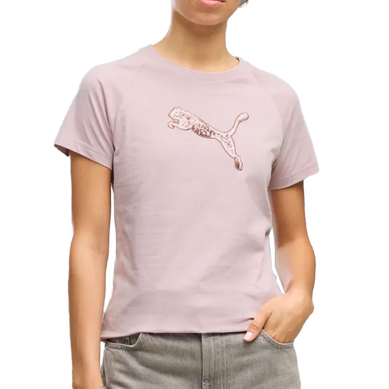 T-Shirt donna Sequins