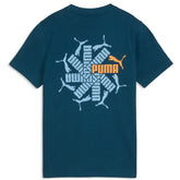 T-Shirt bambino Logo Lab