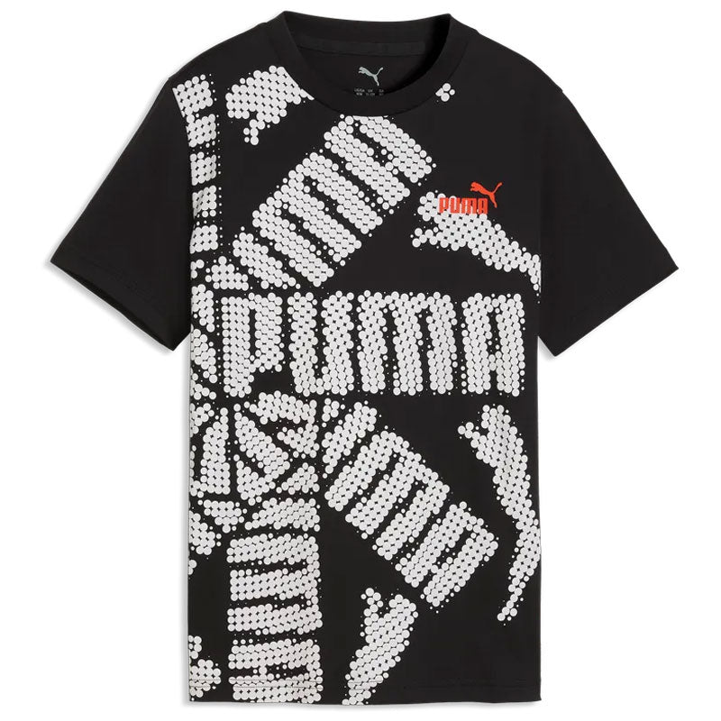 T-Shirt bambino Logo Lab