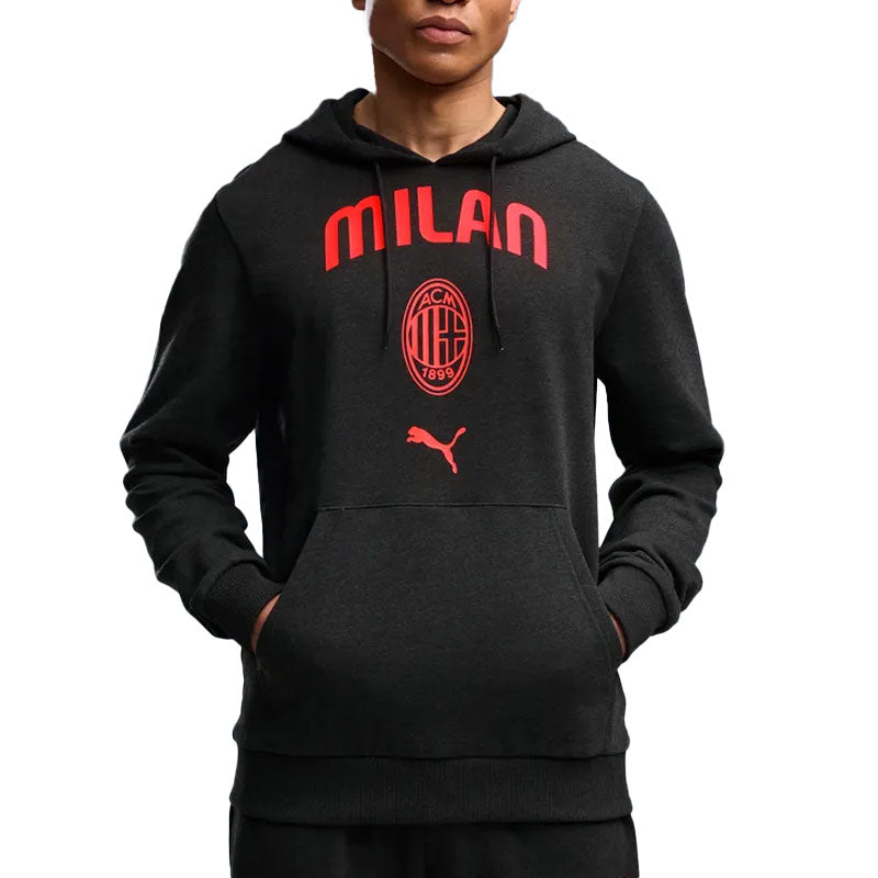Felpa uomo AC MILAN FTBL Culture