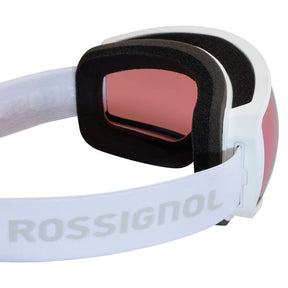Maschera IZAR White S3
