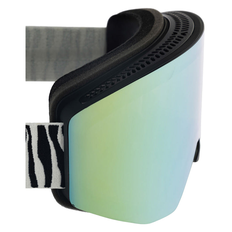 Maschera Otava S Zebra S2