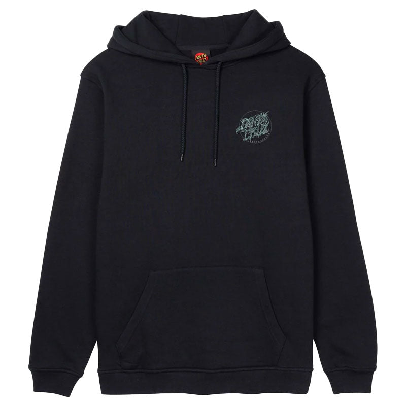 Felpa uomo Scourge Dot Hoodie