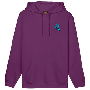 Felpa uomo Screaming Hand Chest Hoodie
