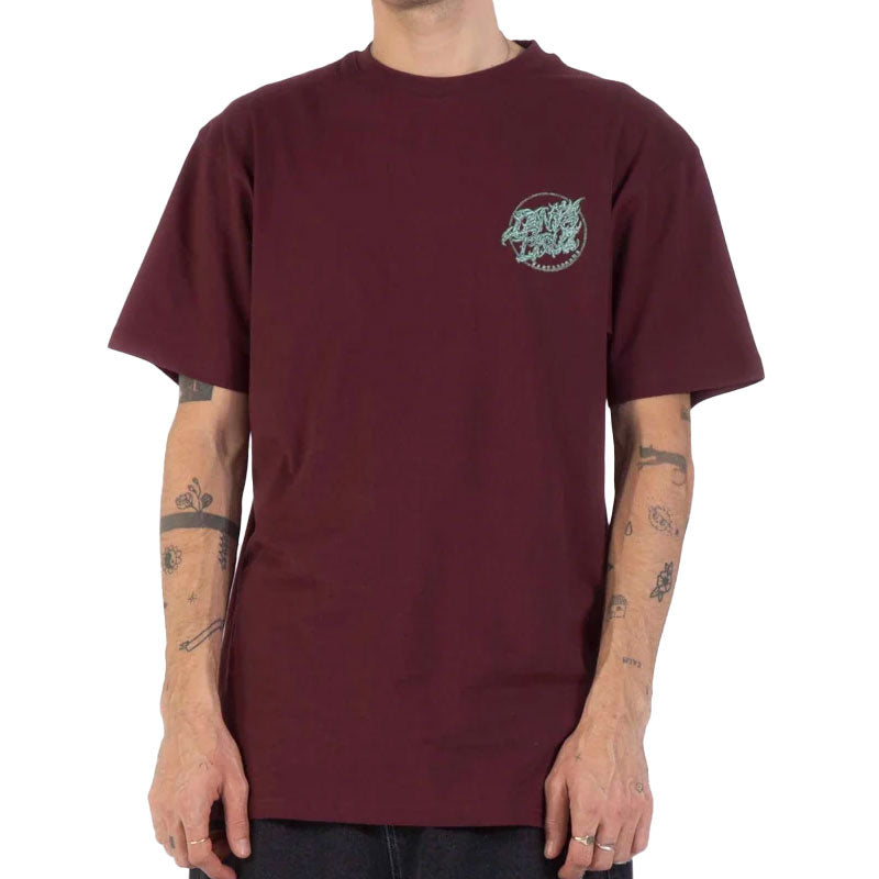 T-Shirt uomo Scourge Dot