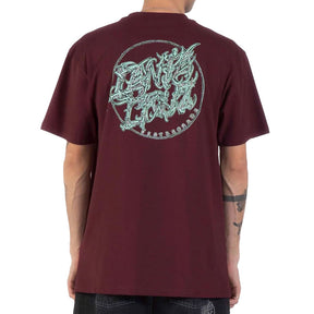 T-Shirt uomo Scourge Dot