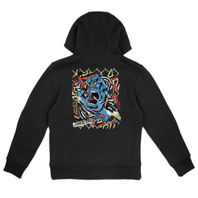 Felpa bambino Youth Damaged Hand Hoodie