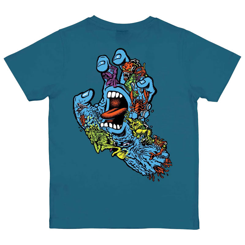 T-Shirt bambino Roskopp Screaming