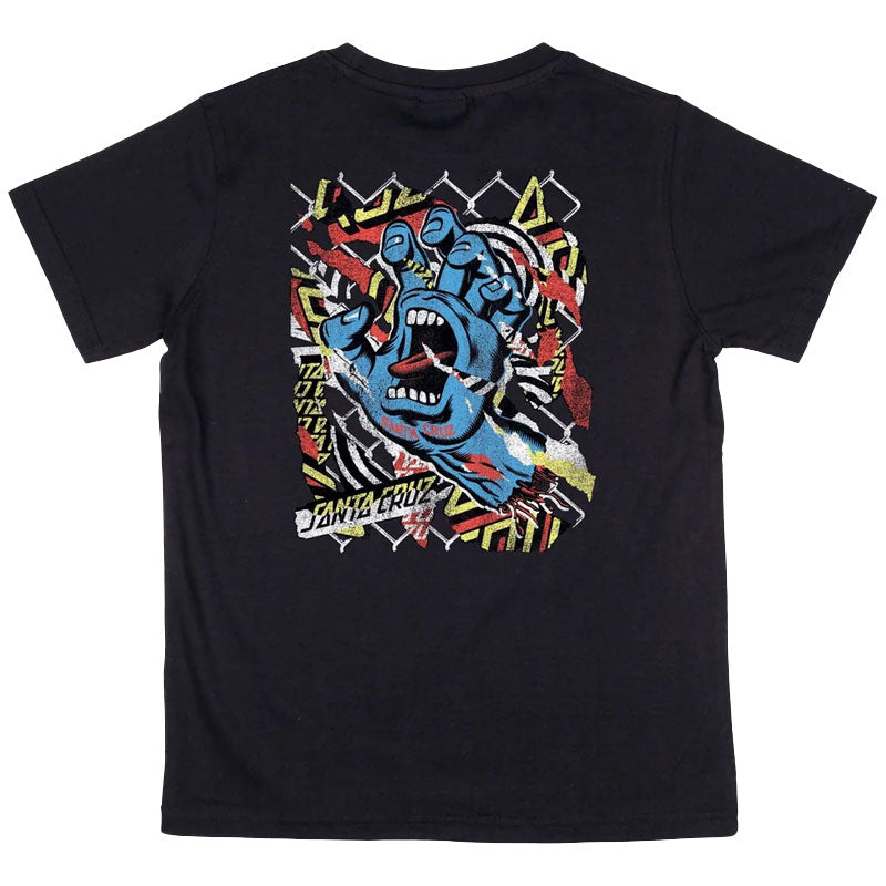 T-Shirt bambino Youth Damaged Hand