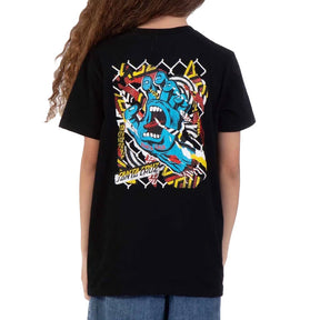 T-Shirt bambino Youth Damaged Hand