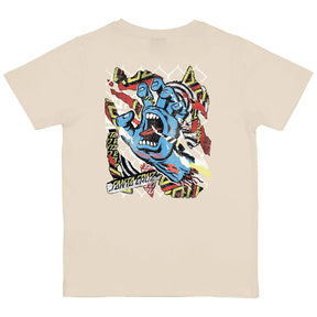 T-Shirt bambino Youth Damaged Hand