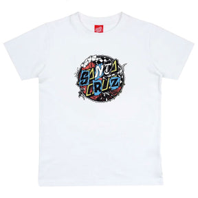 T-Shirt bambino Youth Pay Off Dot Front