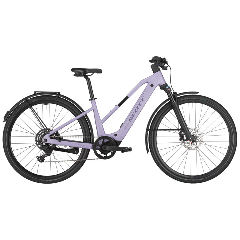 E-Bike Passage 30 Slope