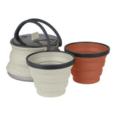 Set Cottura Pieghevole X Set 11