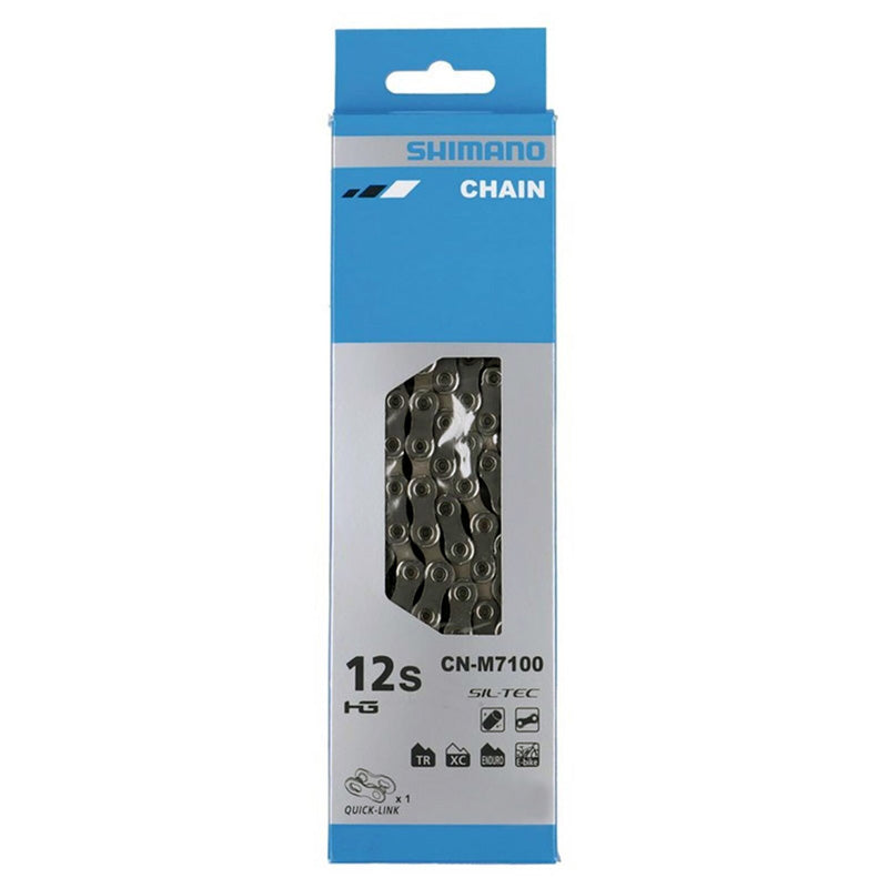 Catena SLX CN-M7100 12v 126 Maglie
