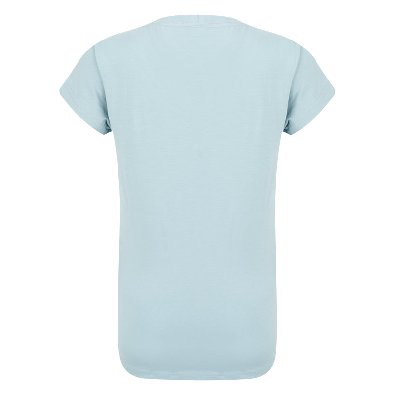 T-Shirt donna fitness