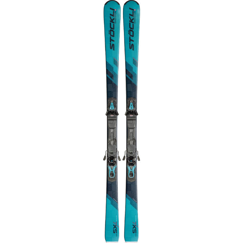 Sci Laser SX + SRT 12 GW 2027