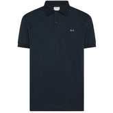 Polo uomo Under Collar