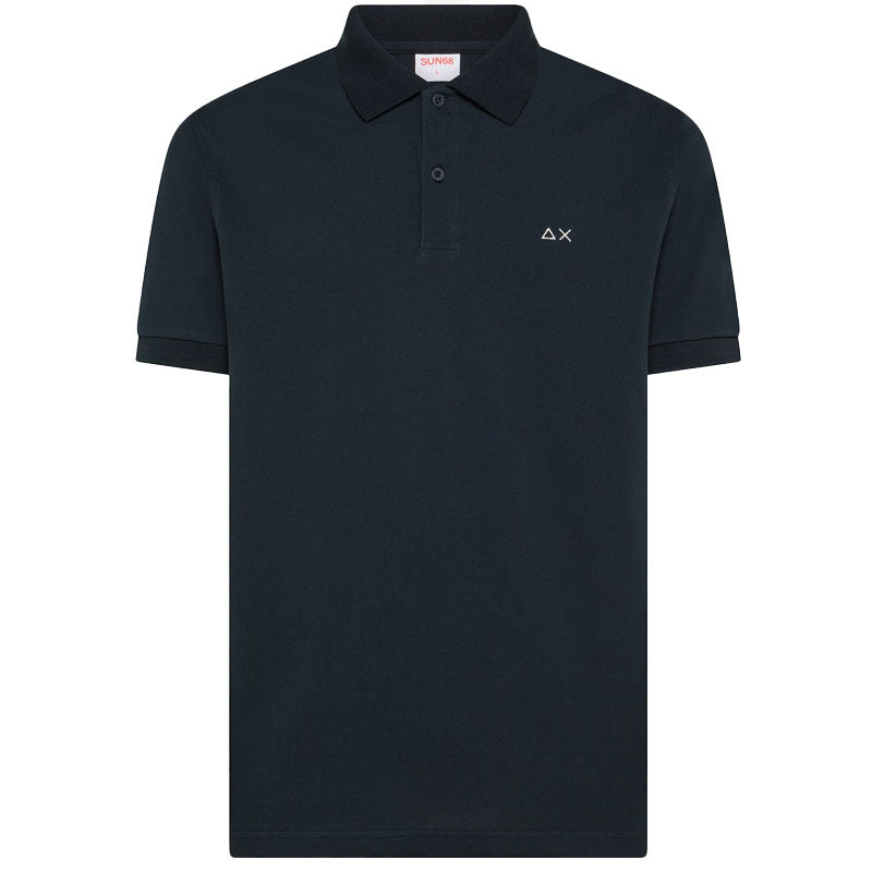 Polo uomo Under Collar