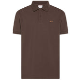 Polo uomo Under Collar